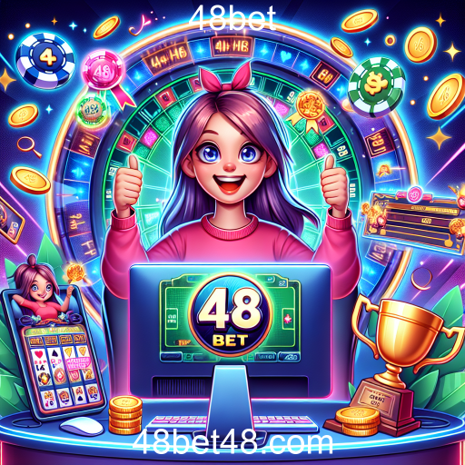 Explorando a Categoria de Jogos de Bônus em 48bet