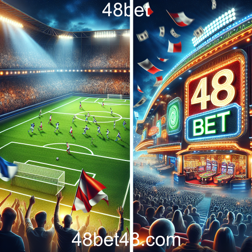 A Emoção do Futebol no 48bet: Uma Nova Dimensão de Entretenimento