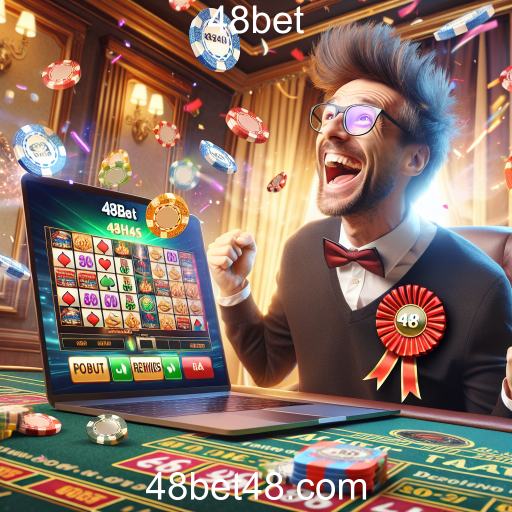 Explorando a Categoria de Recompensas no 48bet: Uma Oportunidade para Jogadores